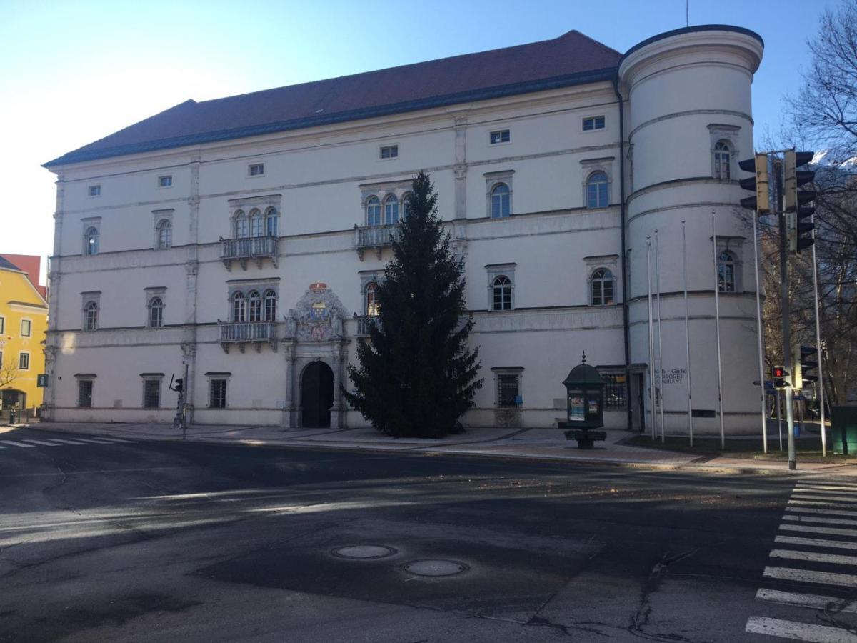 Ferienwohnung Neben Dem Schloss Porcia Spittal an der Drau Eksteriør bilde